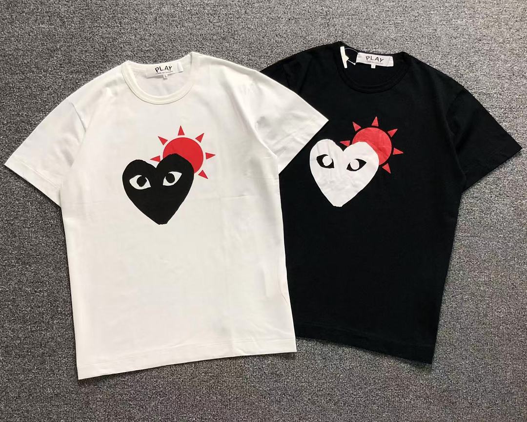 Comme des Garcons 98 CDG T-SHIRT 3206270621 (Im 170Cm 60Kg I Wear Size L In The Phot) - Image 5