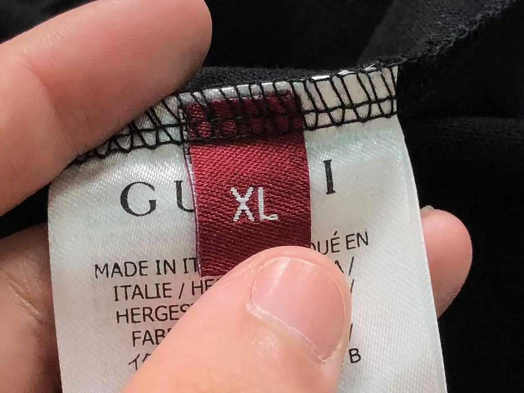 Gucci 113 G⭐C⭐I T-SHIRT 52081501147 (Im 170Cm 60Kg I Wear Size XL In The Phot) - Image 19