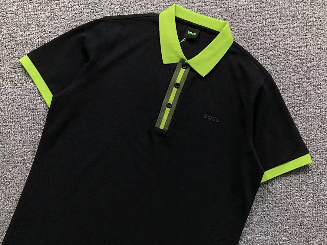 Hugo Boss 118 H⭐G⭐ B⭐⭐S POLO 4105080777 (Im 170Cm 60Kg I Wear Size L In The Phot) - Image 13