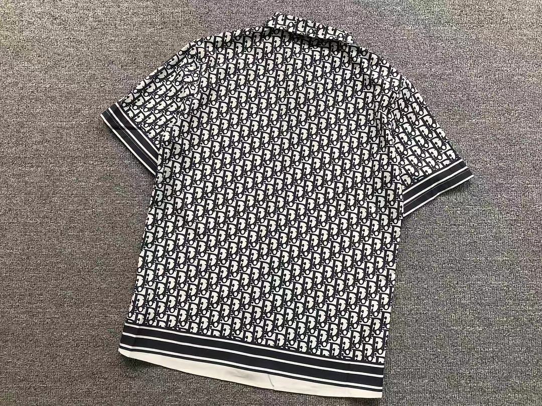 Dior 165 D⭐O⭐ SHIRT SHORTS 3206062120 (Im 170Cm 60Kg I Wear Size L In The Phot) - Image 14