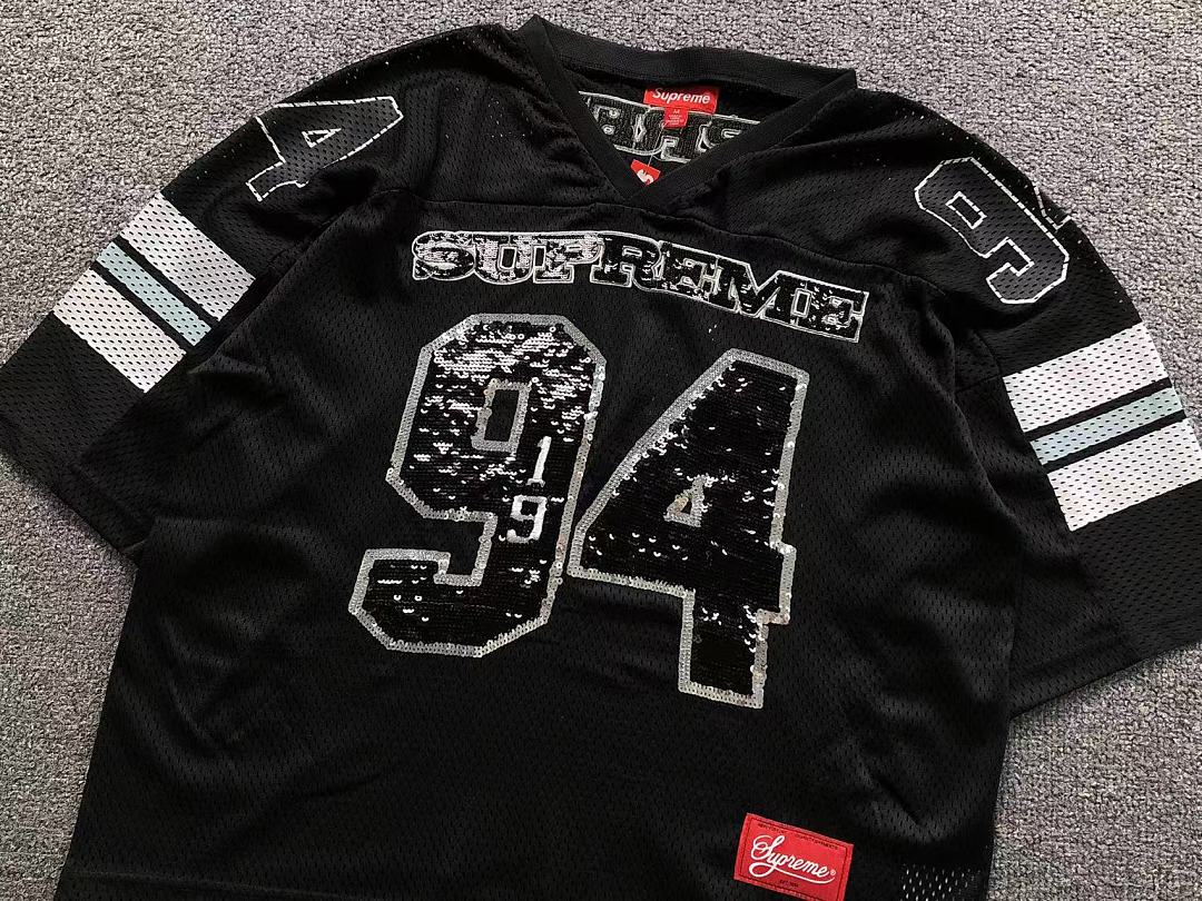 Supreme 108 S⭐⭐R⭐⭐E T-SHIRT 1252505119 (Im 170Cm 60Kg I Wear Size M In The Phot) - Image 8