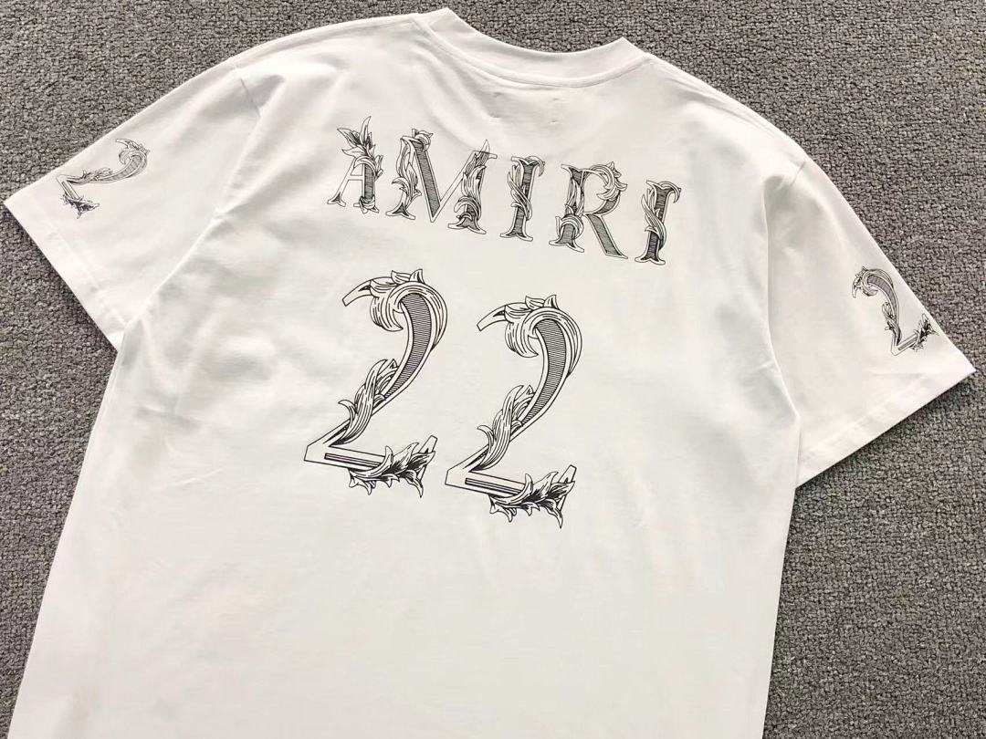 AMIRI 85 AMIRI T-SHIRT 512181786 (Im 170Cm 60Kg I Wear Size M In The Phot) - Image 17