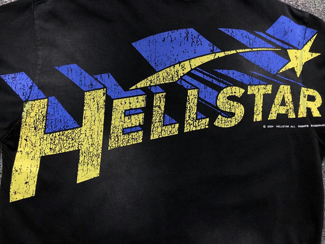 Hellstar 135 HELLSTAR T-SHIRT 412205872 (Im 170Cm 57Kg I Wear Size M In The Phot) - Image 14