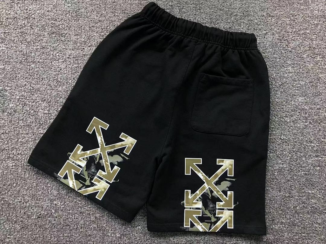 Off-White 135 OFF-WHITE SHORTS 505262317 (Im 170Cm 60Kg I Wear Size S In The Phot) - Image 6