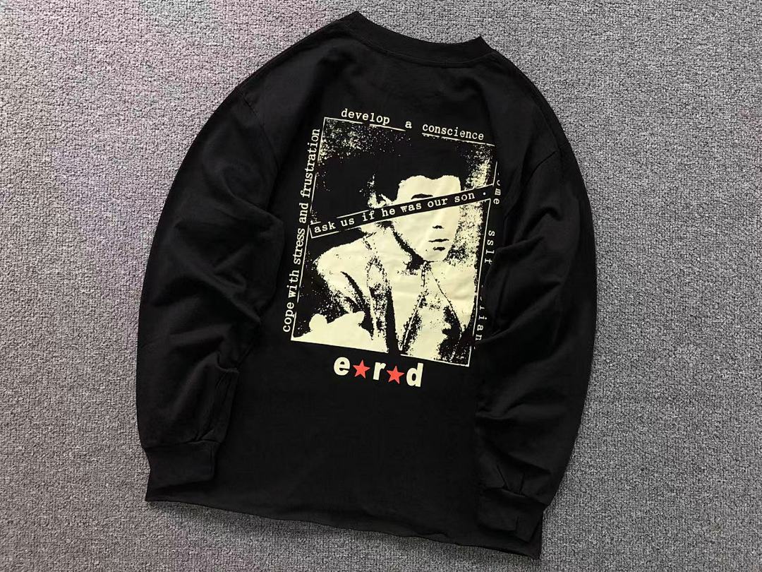 Chanel 98 ENFANTS RICHES DEPRIMES LONG SLEEVED 5211202162 (Im 170Cm 60Kg I Wear Size S In The Phot) - Image 11