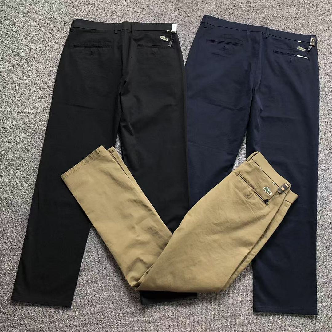 Lacoste 185 LACOSTE TROUSERS 22010616001 (Im 170Cm 60Kg I Wear Size 33 In The Phot)