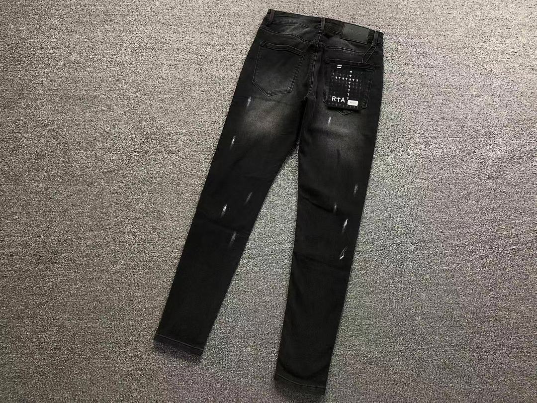 Ksubi 215 K⭐U⭐I TROUSERS 3206230417 (Im 170Cm 60Kg I Wear Size 30 In The Phot) - Image 6