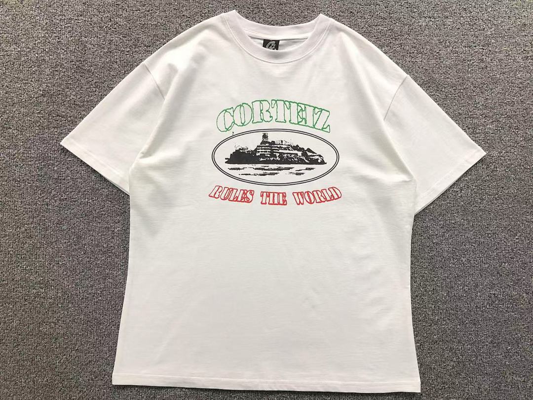 Corteiz 85 CORTEIZ T-SHIRT 5203103136 (Im 172Cm 55Kg I Wear Size M In The Phot) - Image 7