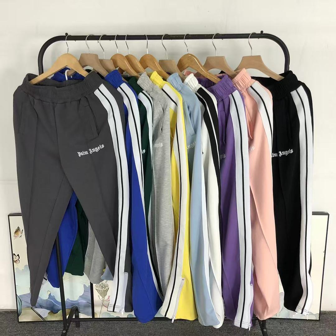 Palm Angels 98 PALM ANGELS TROUSERS 2204285136 (Im 170Cm 60Kg I Wear Size S In The Phot) - Image 44