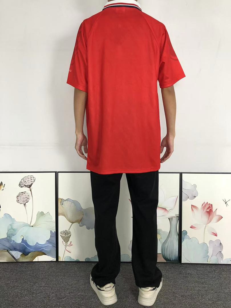 Unbranded 98 FOOTBALL T-SHIRT 125929002 (Im 170Cm 60Kg I Wear Size L In The Phot) - Image 4