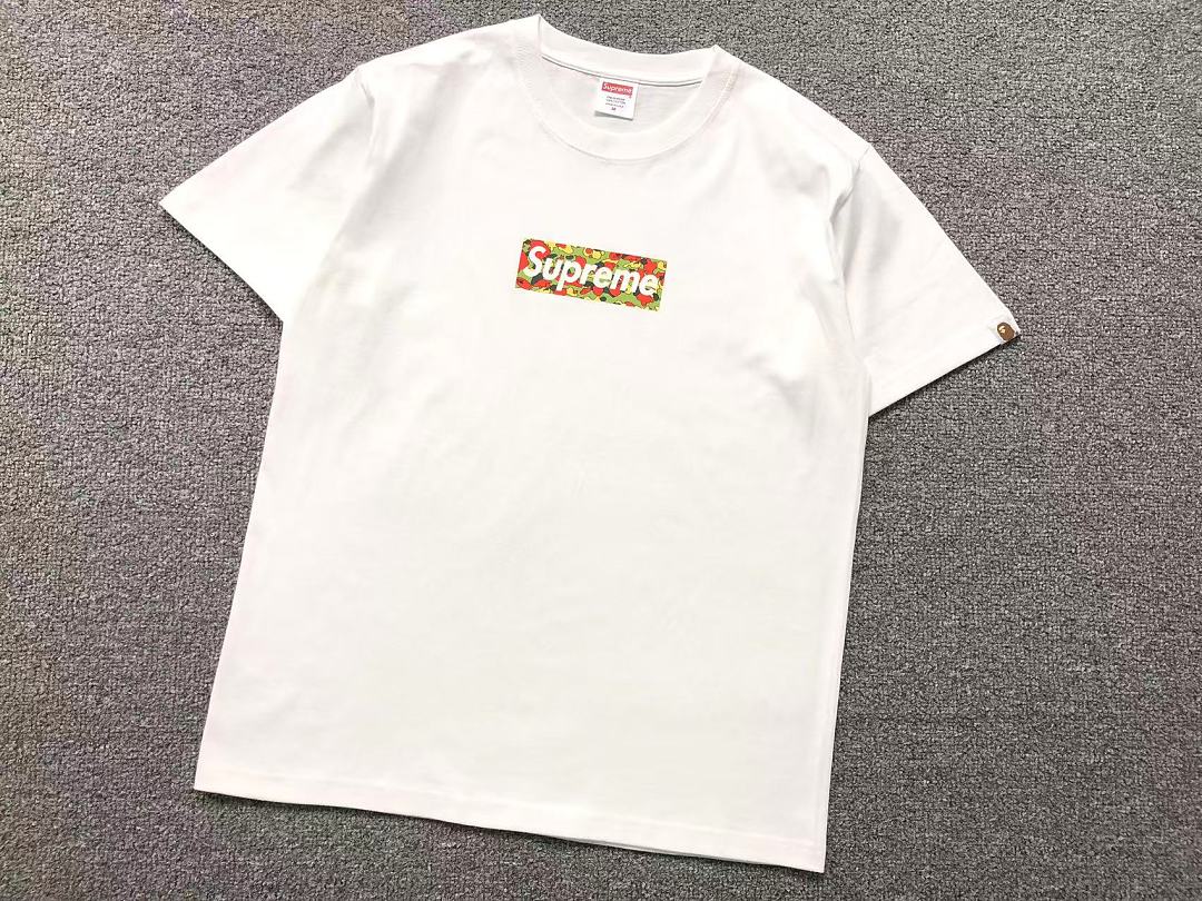 Bape 98 S⭐⭐R⭐⭐E BAPE T-SHIRT 126232502 (Im 170Cm 60Kg I Wear Size M In The Phot) - Image 47