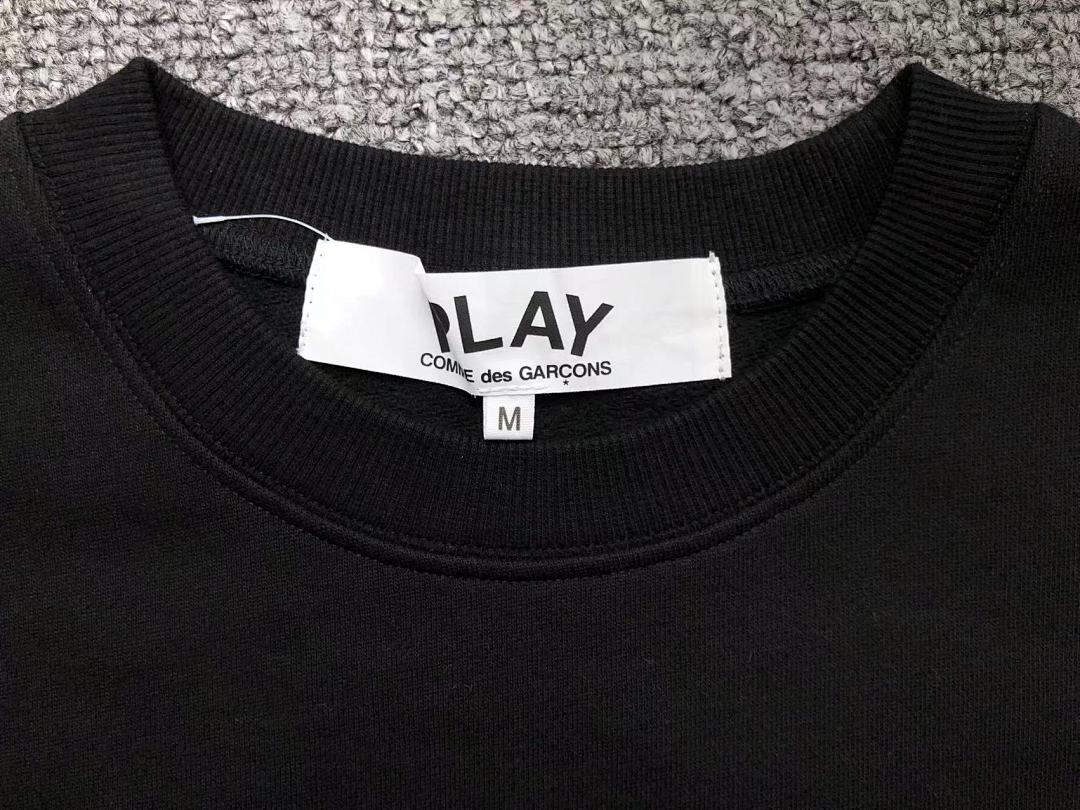 Comme des Garcons 168 CDG HOODIE 311073621 (Im 170Cm 55Kg I Wear Size M In The Phot) - Image 21
