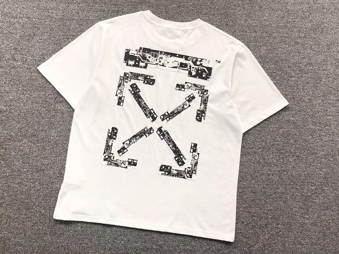 Off-White 98 OFF-WHITE T-SHIRT - Image 8