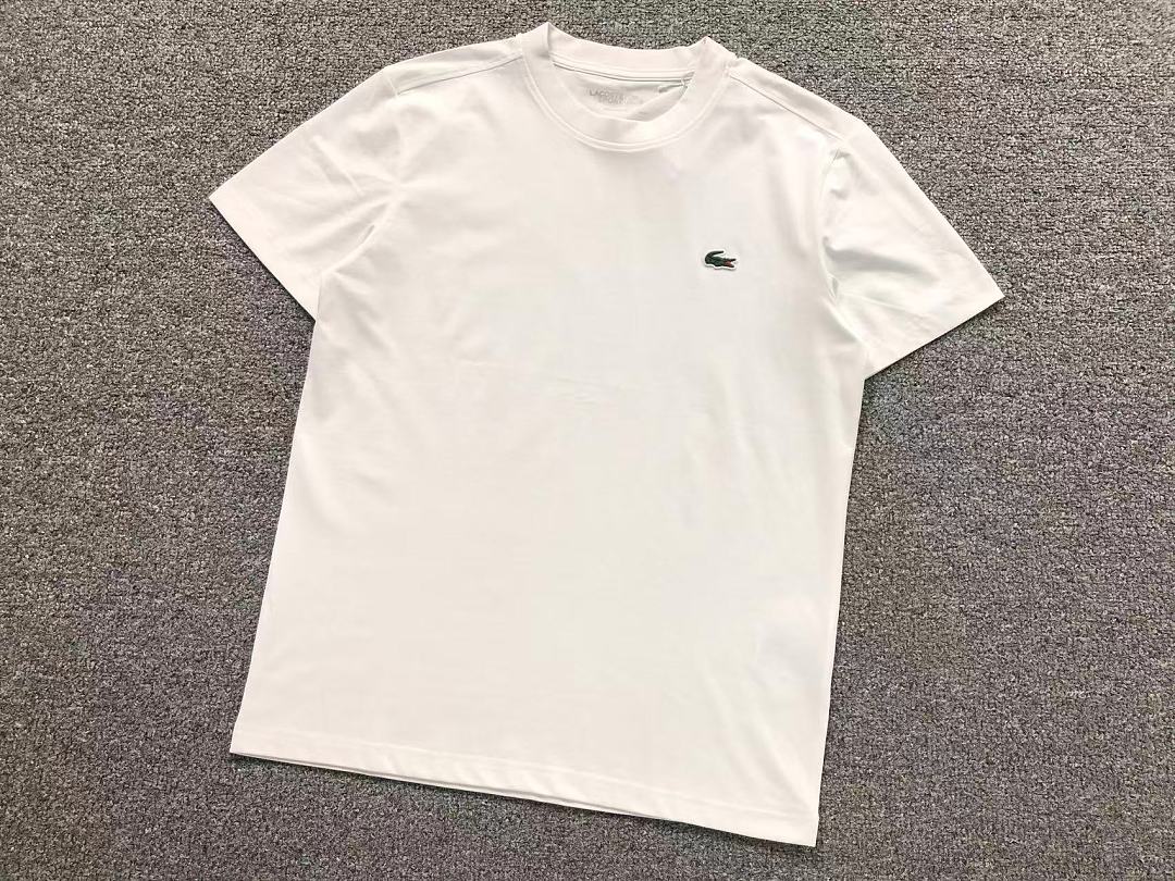 Lacoste 88 LACOSTE T-SHIRT 124240308 (Im 170Cm 60Kg I Wear Size S In The Phot) - Image 8