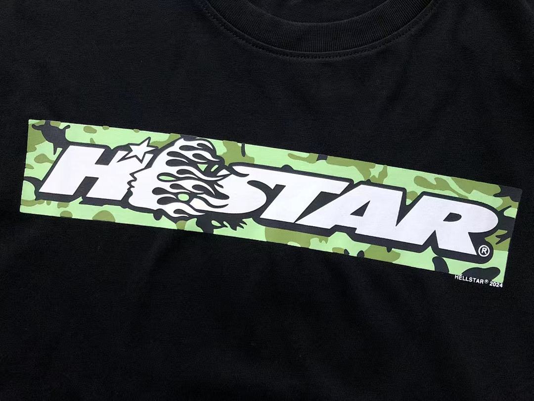Hellstar 115 HELLSTAR T-SHIRT 22040641125 (Im 170Cm 60Kg I Wear Size M In The Phot) - Image 8