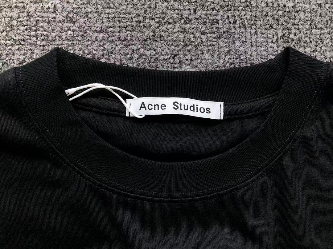 Acne Studios 175 ACNE STUDIOS T-SHIRT 22040709001 (Im 170Cm 60Kg I Wear Size M In The Phot) - Image 17