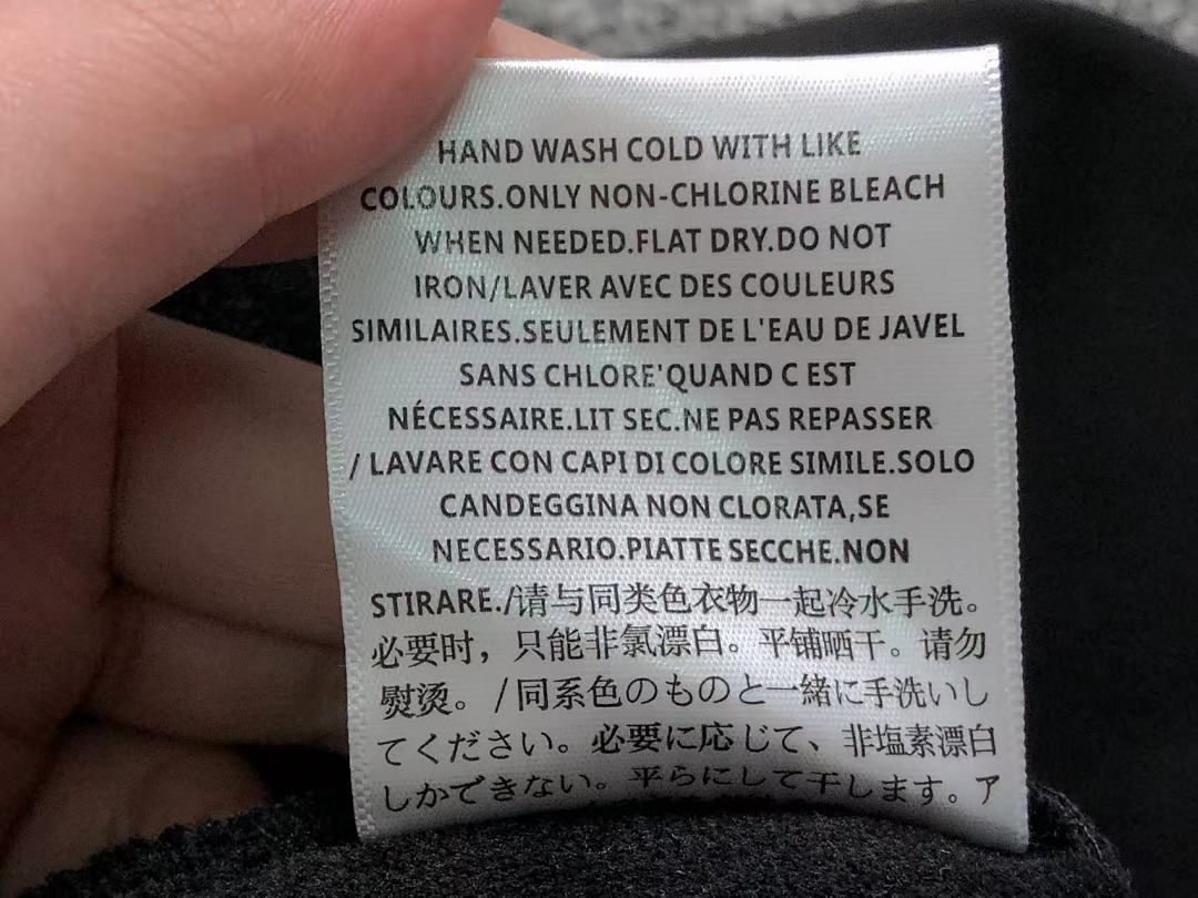 Fear of God 135 FOG HOODIE 5112252117 (Im 170Cm 60Kg I Wear Size S In The Phot) - Image 27