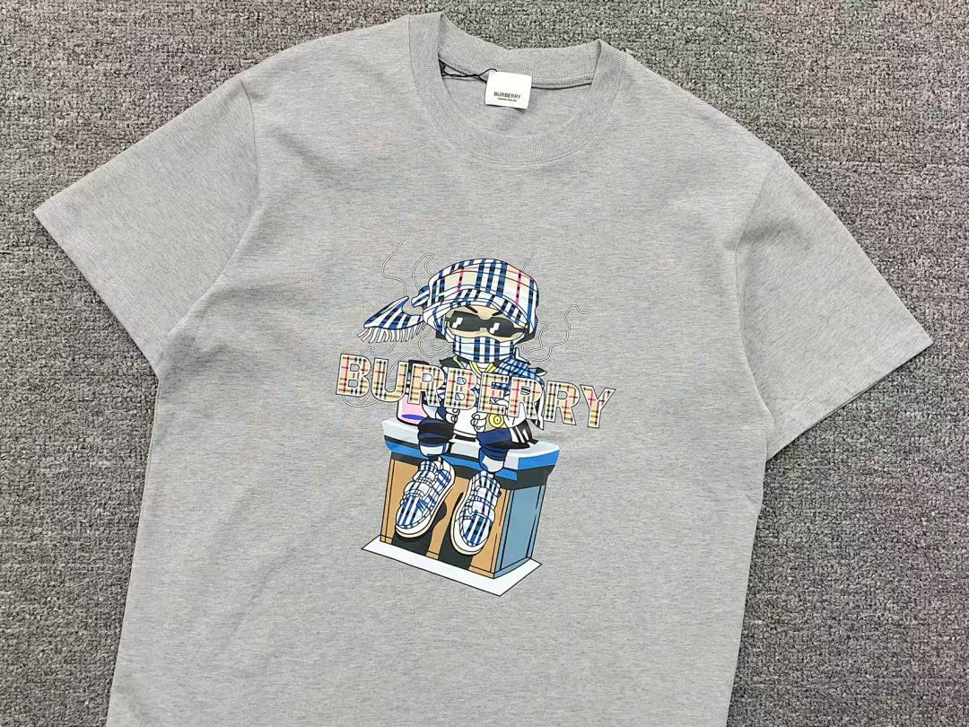 Burberry 125 B⭐R⭐E⭐RY T-SHIRT 411186921 (Im 170Cm 57Kg I Wear Size M In The Phot) - Image 11