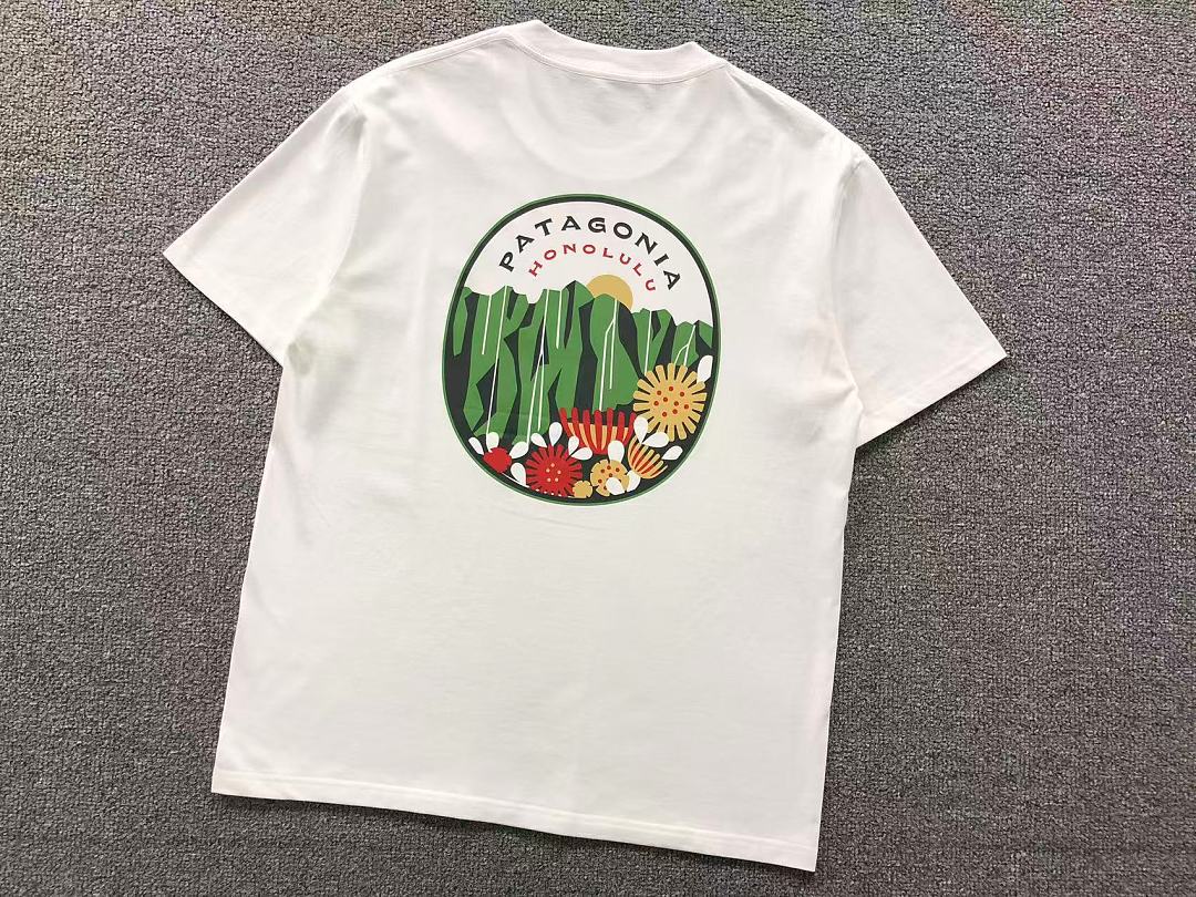 On Running 82 PATAGONIA T-SHIRT 126302502 (Im 170Cm 60Kg I Wear Size M In The Phot) - Image 8
