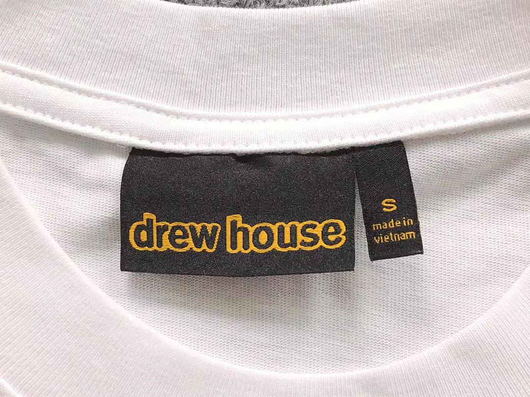 Drew House 98 DREW T-SHIRT 2111161117 (Im 170Cm 57Kg I Wear Size S In The Phot) - Image 13