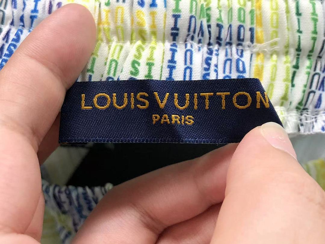 Louis Vuitton SHORTS168 L⭐ SHIRT SHORTS 5231907147 (Im 170Cm 60Kg I Wear Size XS In The Phot) - Image 31