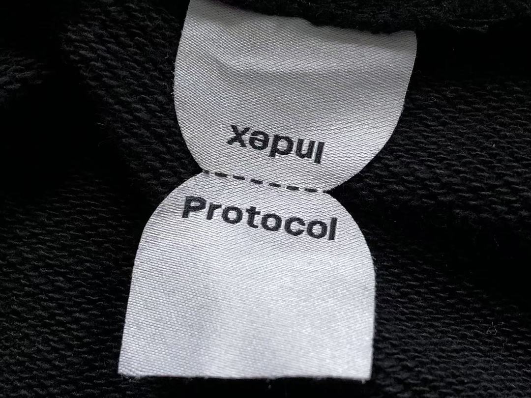 Unbranded 218 P⭐OT⭐COL IN⭐EX HOODIE 3206042317 (Im 170Cm 60Kg I Wear Size 1 In The Phot) - Image 19