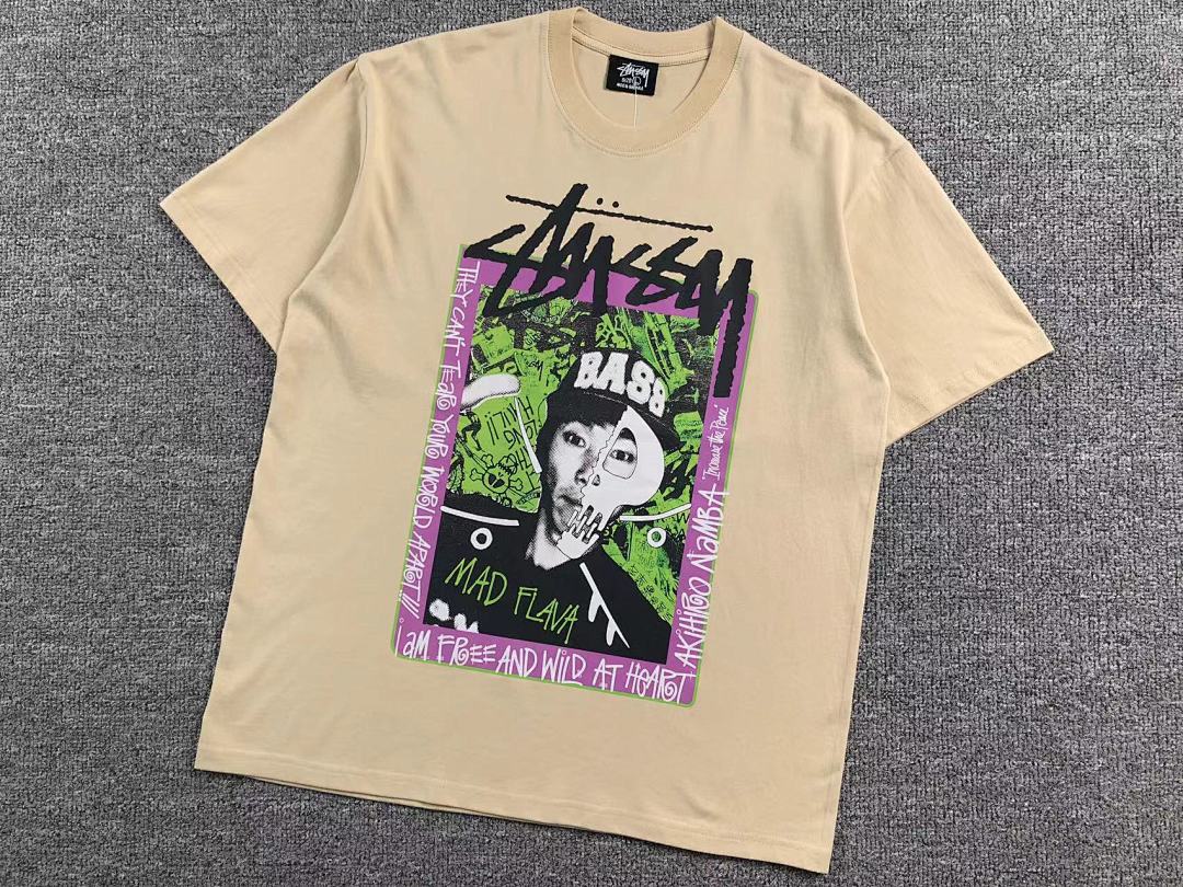 Stussy 78 STUSSY T-SHIRT - Image 15