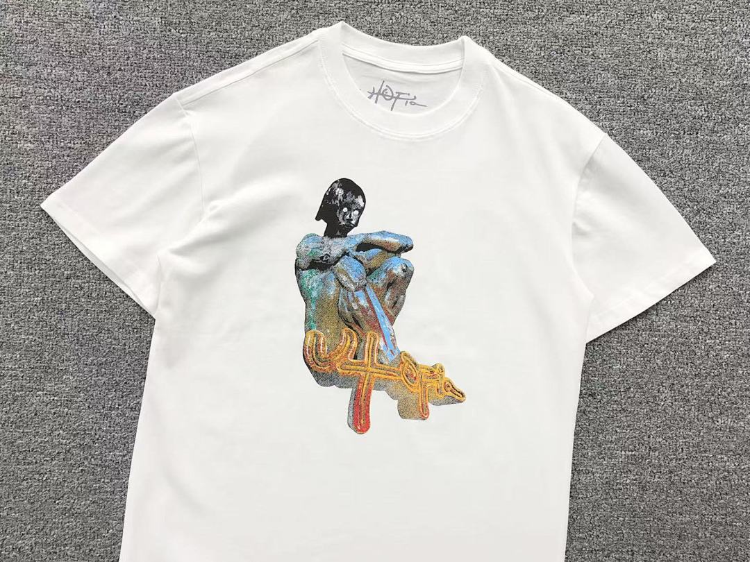 Travis Scott 78 TRAVIS SCOTT T-SHIRT 411134946 (Im 170Cm 57Kg I Wear Size S In The Phot) - Image 12