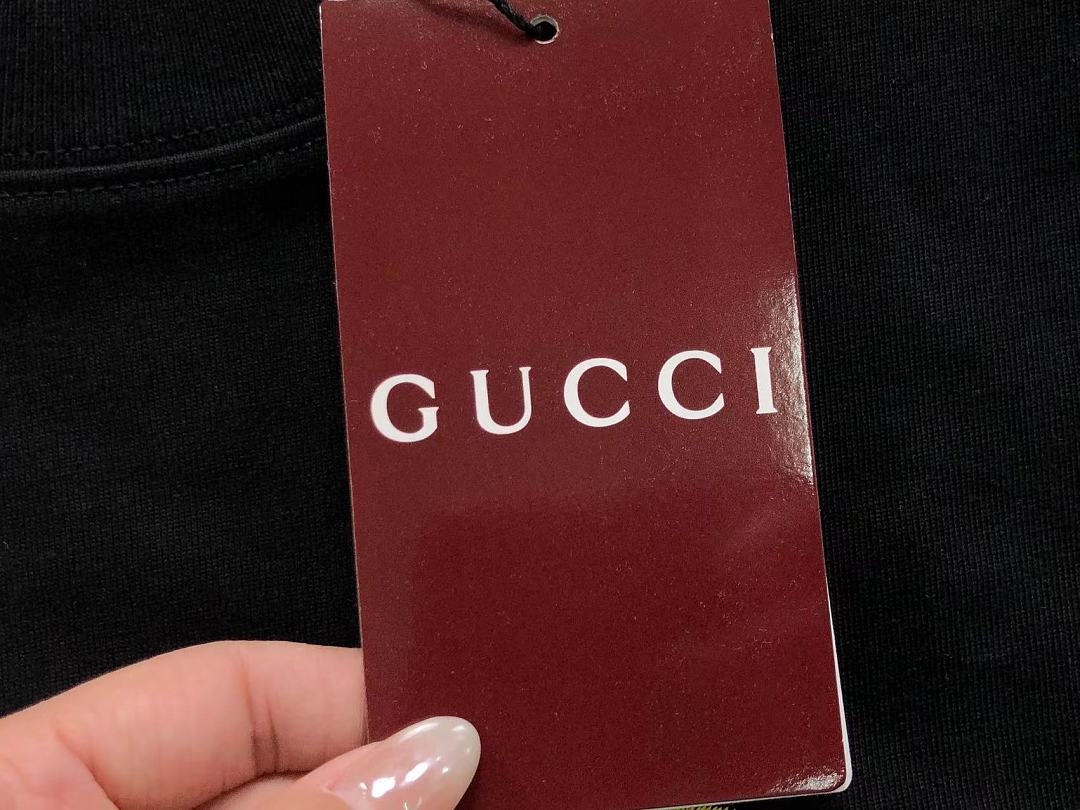 Gucci 98 G⭐C⭐I T-SHIRT 5208071481 (Im 170Cm 60Kg I Wear Size S In The Phot) - Image 19