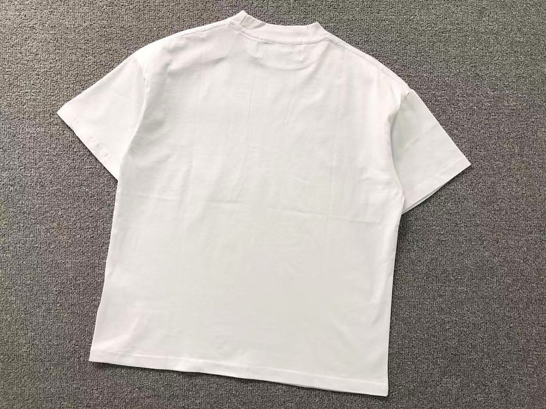 Chanel 88 ENFANTS RICHES DEPRIMES T-SHIRT 5211706162 (Im 170Cm 60Kg I Wear Size S In The Phot) - Image 9