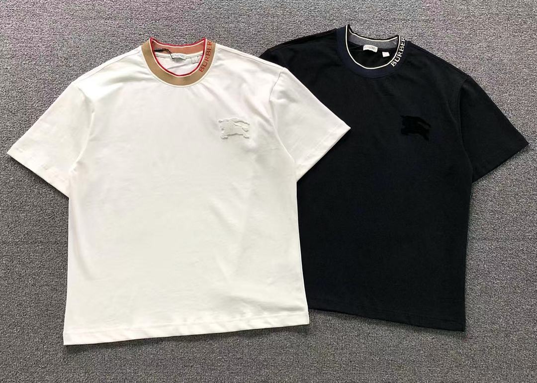 Burberry 135 B⭐R⭐E⭐RY T-SHIRT 22041604171 (Im 170Cm 60Kg I Wear Size L In The Phot) - Image 5