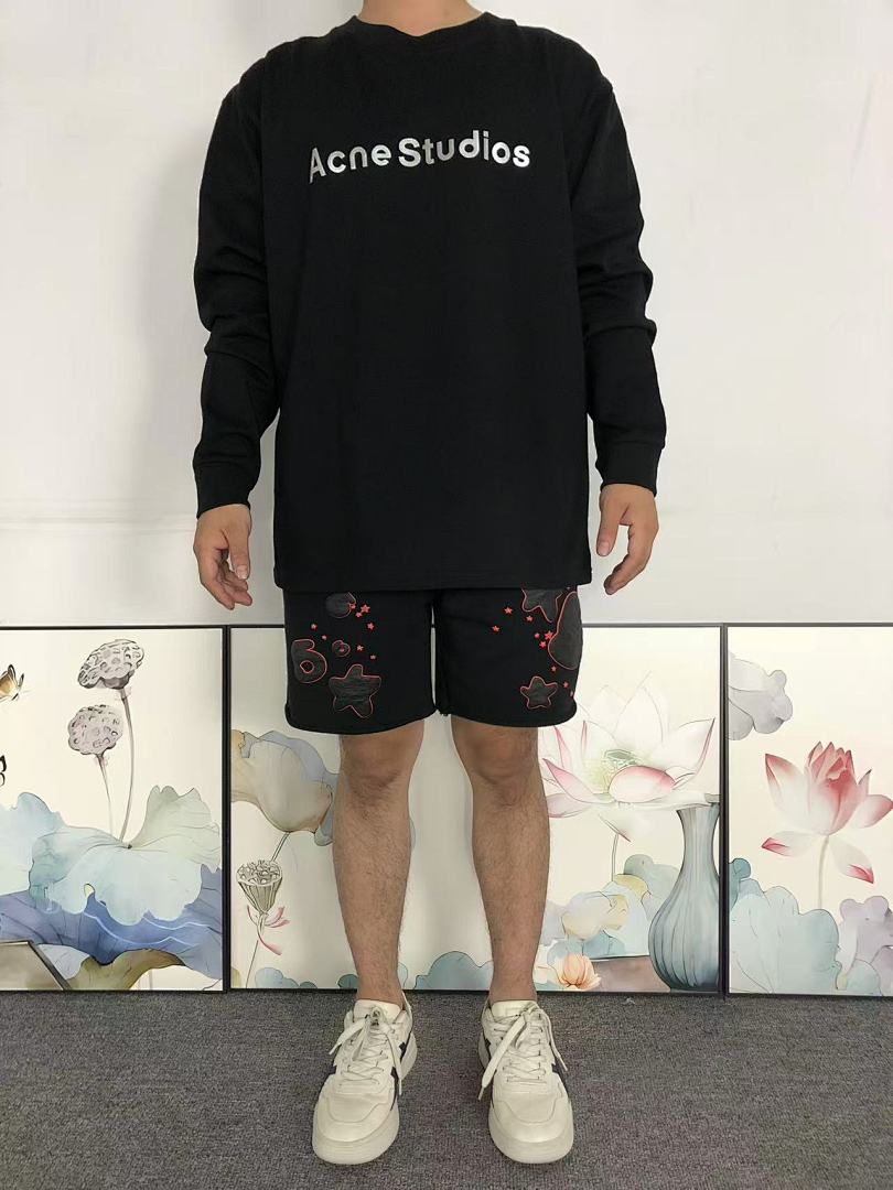 Acne Studios 178 ACNE STUDIOS LONG SLEEVED 3110151705 (Im 170Cm 60Kg I Wear Size M In The Phot) - Image 3