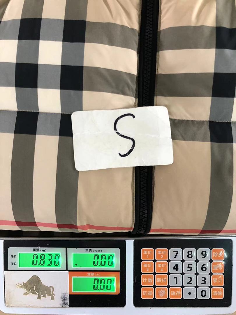 Burberry 538 B⭐R⭐E⭐RY DOWN JACKETS FEMAIE - Image 29