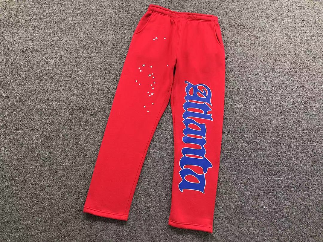 Sp5der TROUSERS125 SP5DER HOODIE - Image 29