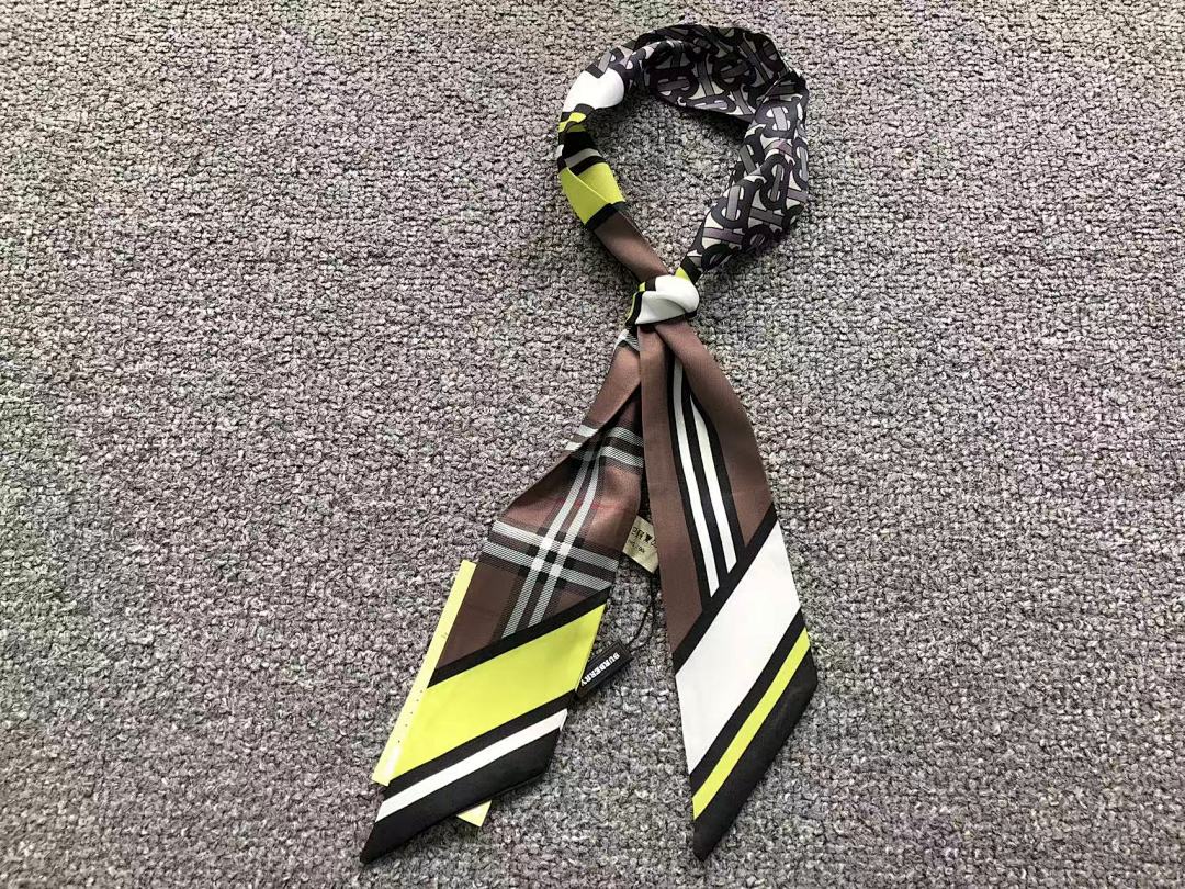 Burberry 68 B⭐R⭐E⭐RY SCARF 5220731102 (Long 180CM* Wide 6CM*) - Image 2