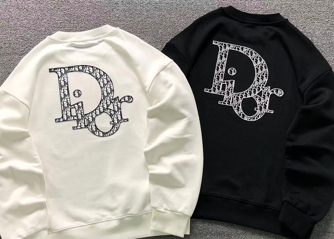 Dior 178 D⭐O⭐ HOODIE 3209071621 (Im 170Cm 60Kg I Wear Size L In The Phot) - Image 6