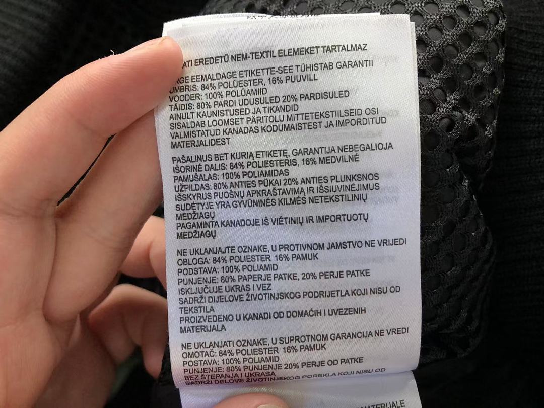 Canada Goose 538 C⭐N⭐⭐A G⭐⭐⭐E DOWN JACKETS 3111260116 (Im 170Cm 60Kg I Wear Size M In The Phot) - Image 56