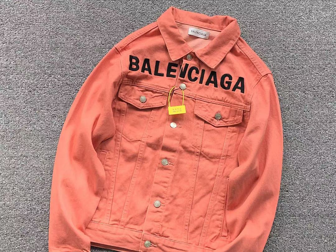 Balenciaga 238 B⭐L⭐⭐⭐IA⭐A JACKET 410401102917 (Im 170Cm 60Kg I Wear Size S In The Phot) - Image 7