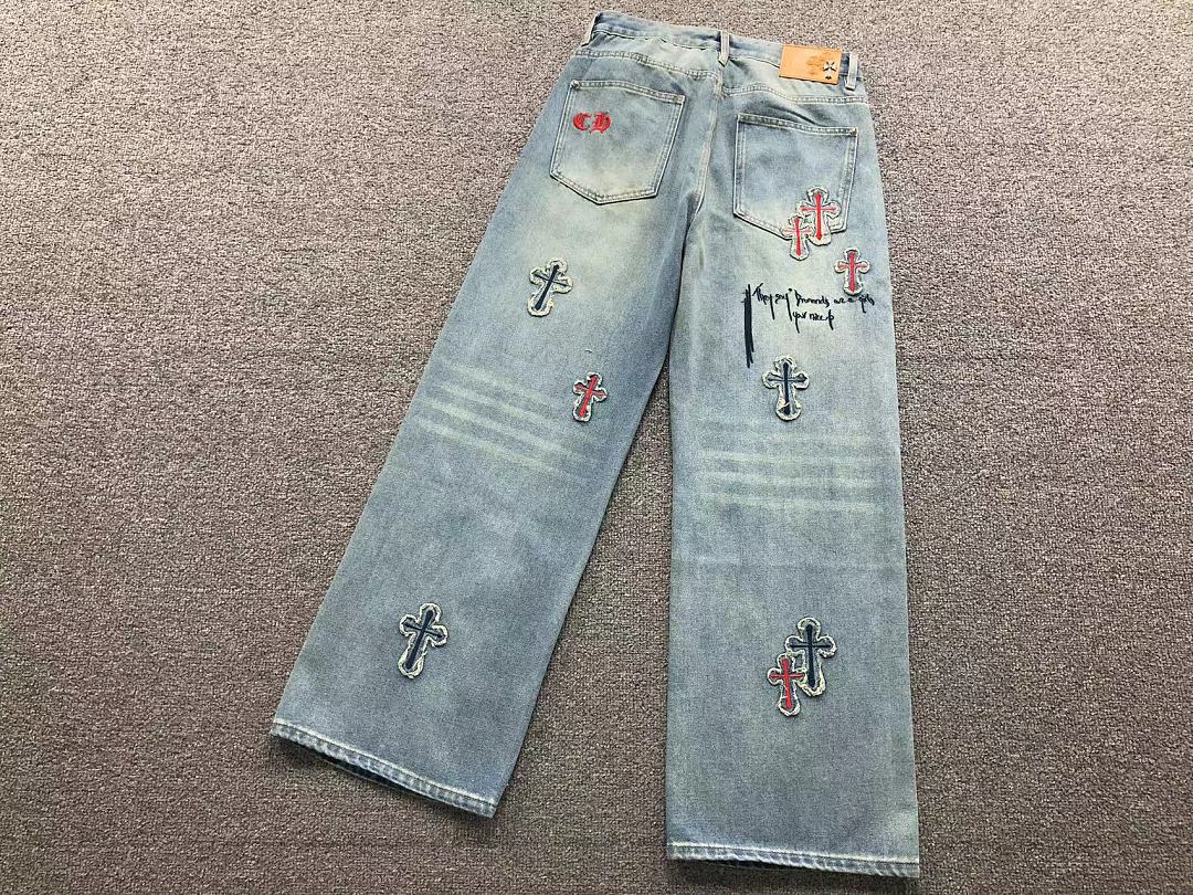 Comme des Garcons 218 C⭐⭐OME HE⭐⭐TS TROUSERS 3207290521 (Im 170Cm 60Kg I Wear Size M In The Phot) - Image 7