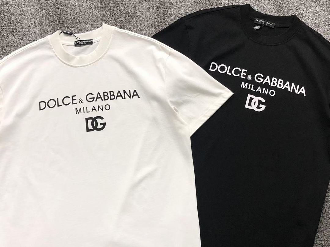 Dolce & Gabbana 115 D⭐LC⭐ GA⭐⭐A⭐A T-SHIRT 214291315 (Im 170Cm 60Kg I Wear Size M In The Phot) - Image 6