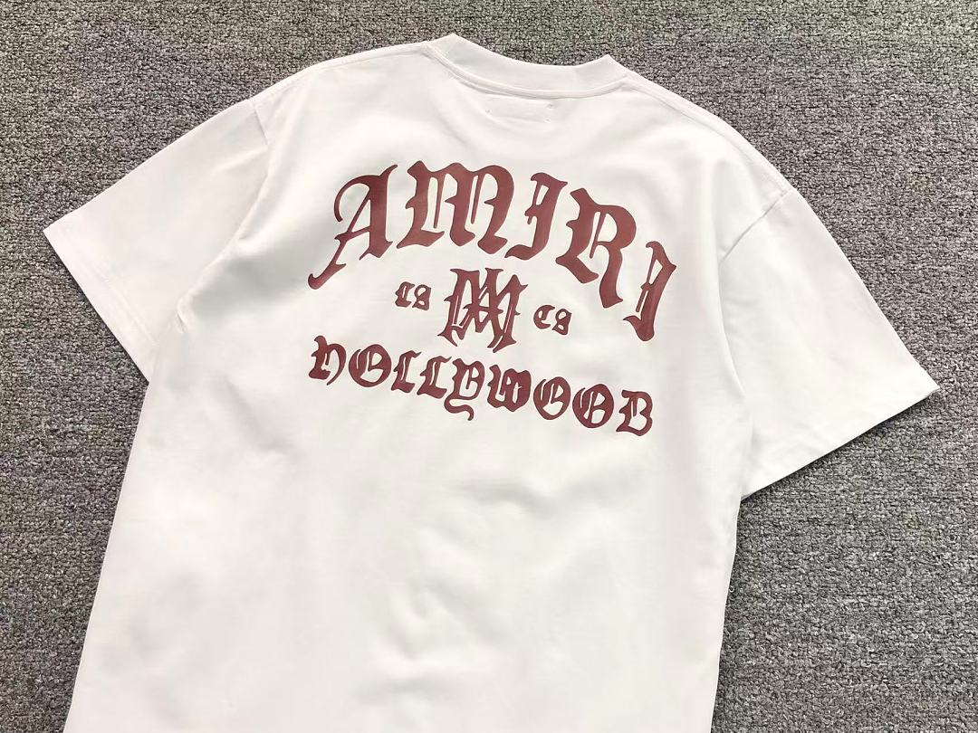 AMIRI 98 AMIRI T-SHIRT 3204170321 (Im 170Cm 60Kg I Wear Size M In The Phot) - Image 8