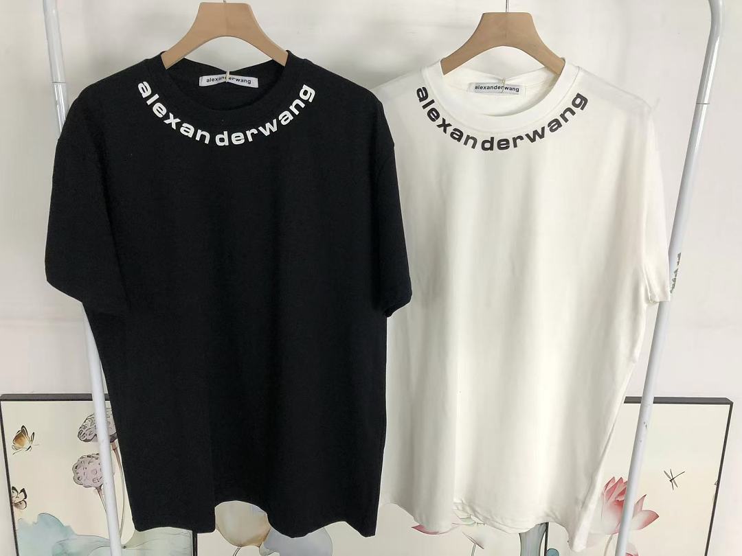 Alexander Wang 85 A⭐⭐X⭐⭐⭐ER W⭐⭐G T-SHIRT 5260510136 (Im 170Cm 60Kg I Wear Size L In The Phot) - Image 20