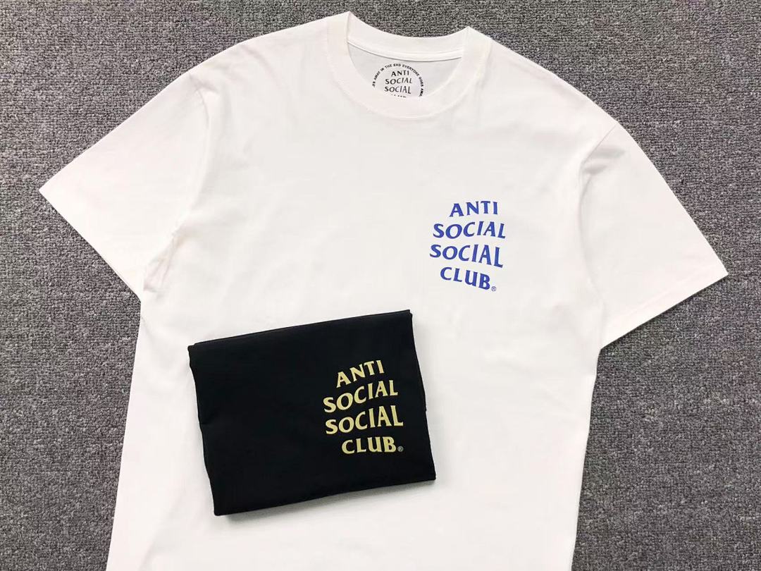 Christian Louboutin 85 ANTI SOCIAL CLUB T-SHIRT - Image 15