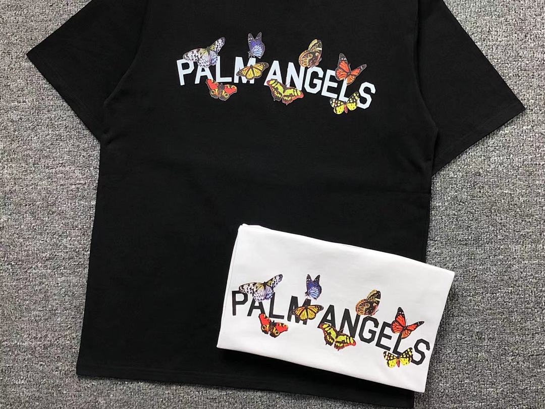 Palm Angels 78 PALM ANGELS T-SHIRT - Image 4