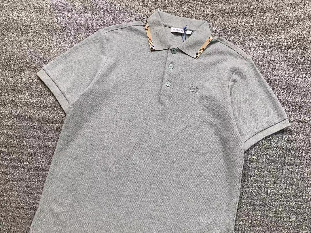 Burberry 158 B⭐R⭐E⭐RY POLO 2206051404 Im 170Cm 60Kg I Wear Size L In The Phot - Image 11