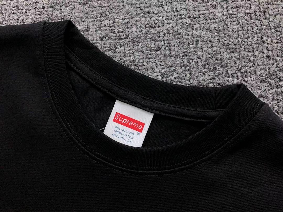 Supreme 89 S⭐⭐R⭐⭐E T-SHIRT 212072021 (Im 170Cm 57Kg I Wear Size M In The Phot) - Image 17