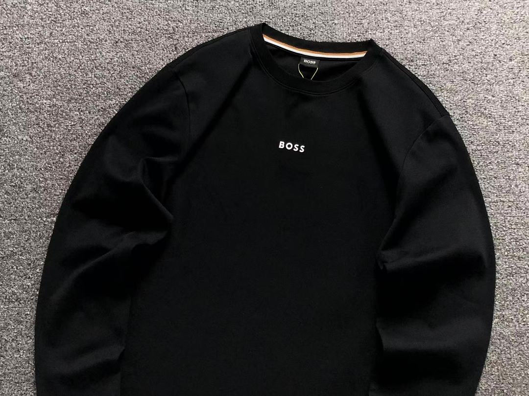 Hugo Boss 98 H⭐G⭐ B⭐⭐S LONG SLEEVED 4208281803 (Im 170Cm 60Kg I Wear Size M In The Phot) - Image 15
