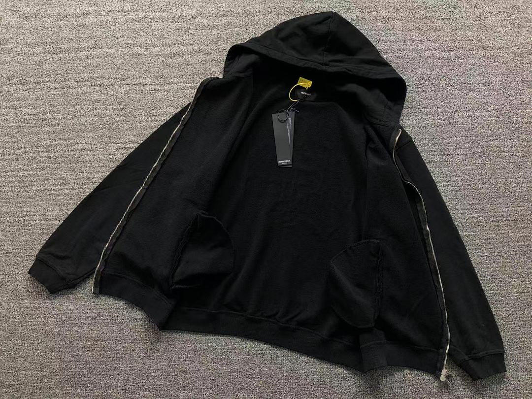 Represent 138 REPRESENT HOODIE 510031491 (Im 170Cm 60Kg I Wear Size S In The Phot) - Image 45