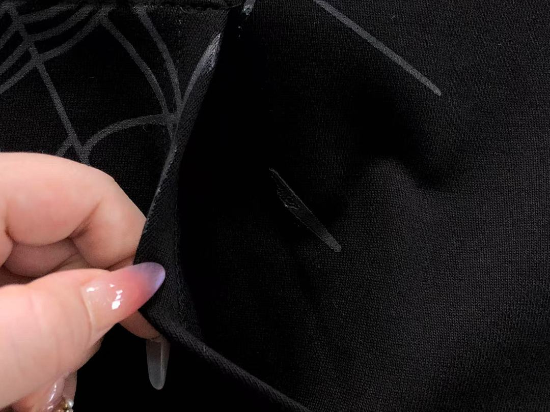 Sp5der TROUSERS 116 SP5DER HOODIE - Image 30