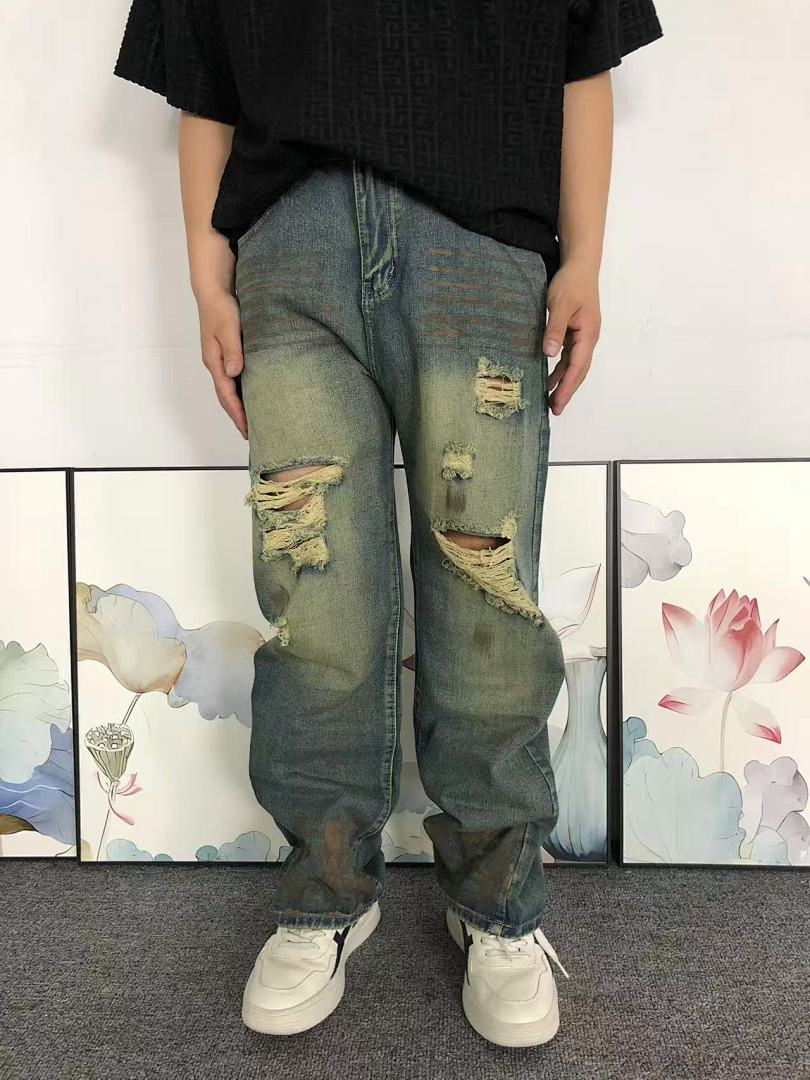 Chanel 135 ENFANTS RICHES DEPRIMES TROUSERS 42011711157 (Im 170Cm 60Kg I Wear Size XL In The Phot) - Image 3